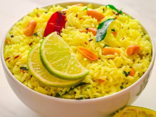 lemon rice 1